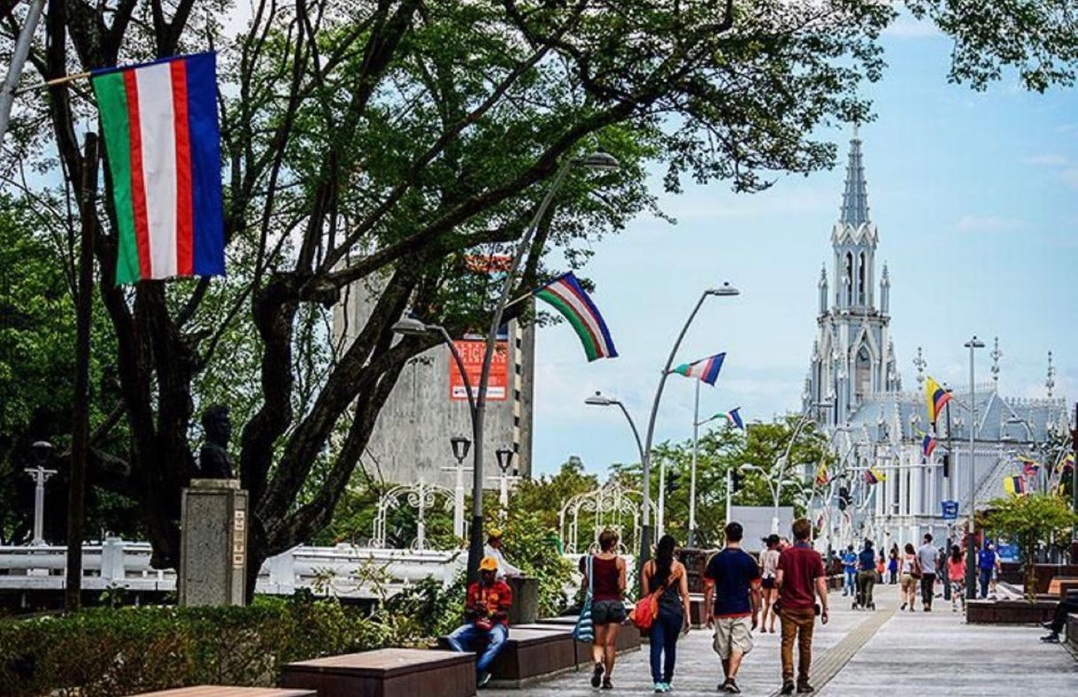 Place Bulevar del Río