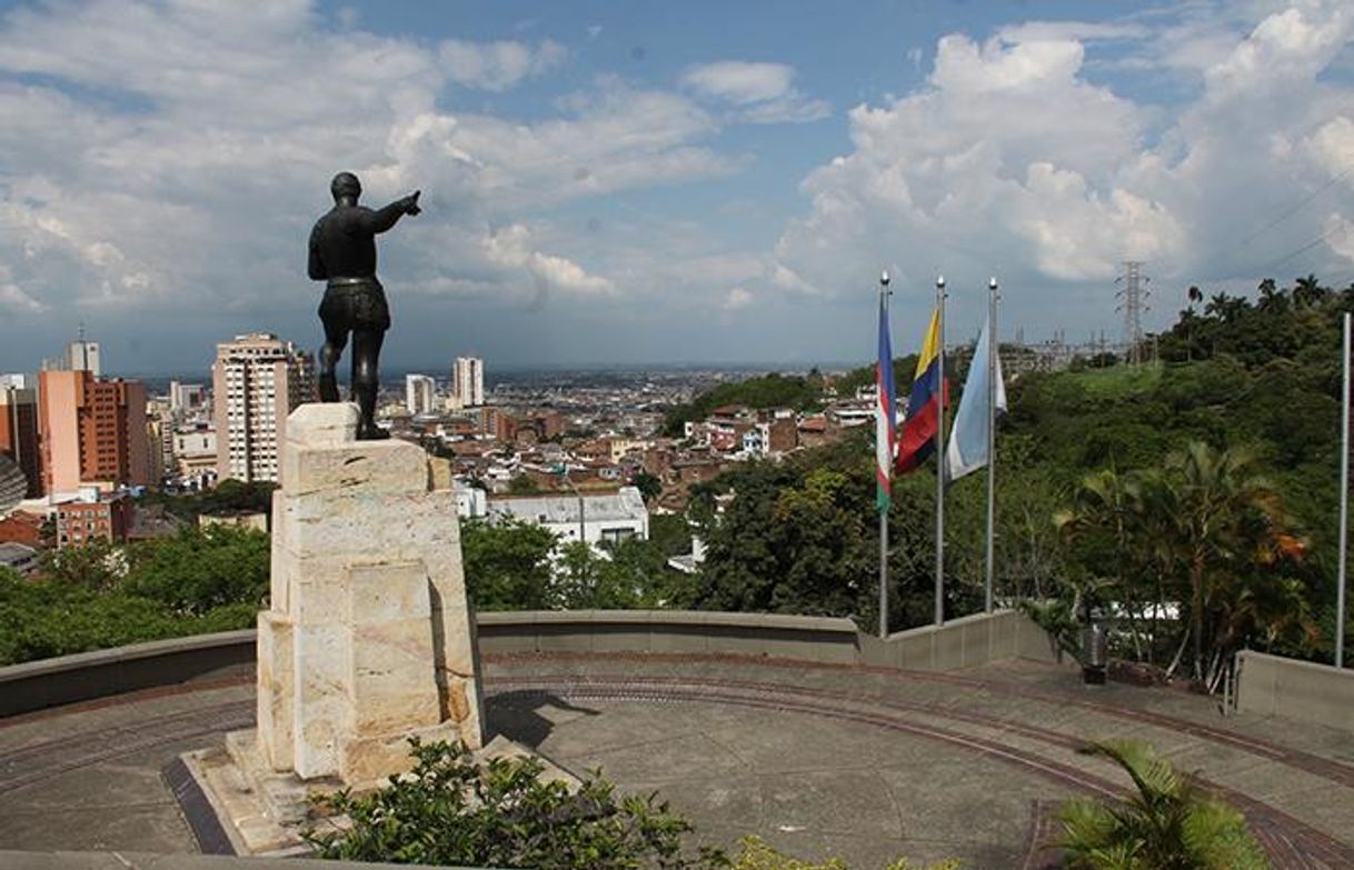 Lugar Sebastián De Belalcázar