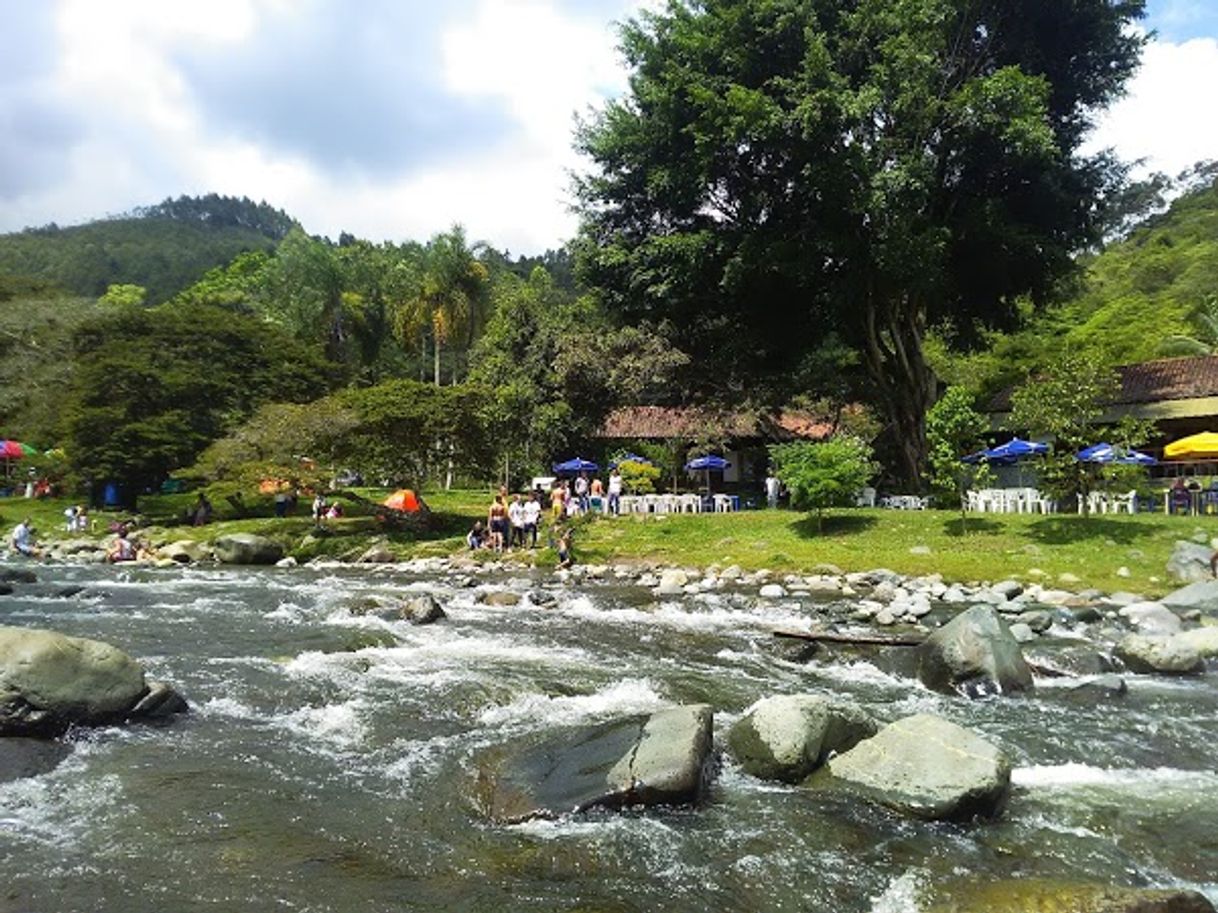Place Ecoparque Rio Pance