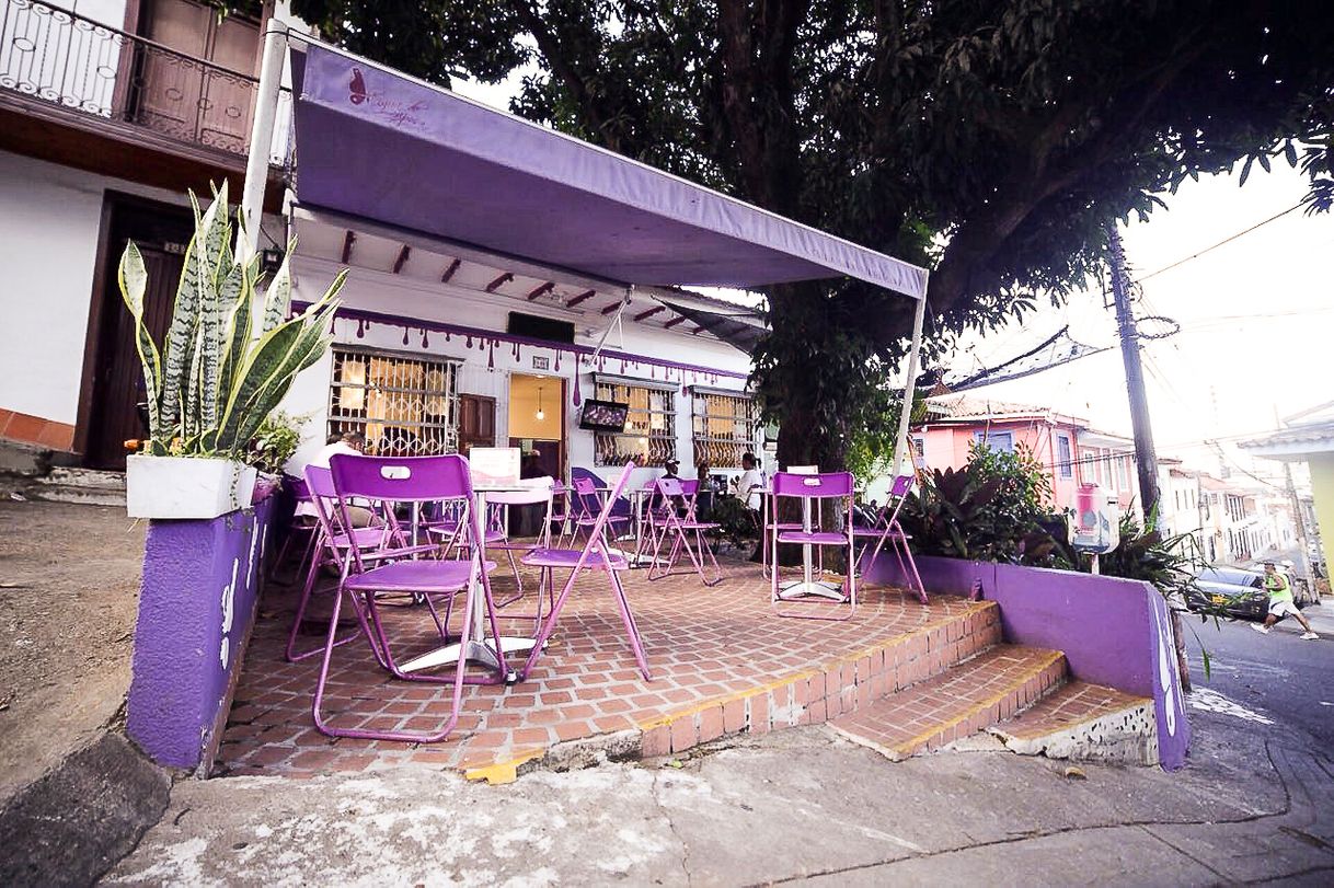 Restaurants Lengua de Mariposa - SAN ANTONIO