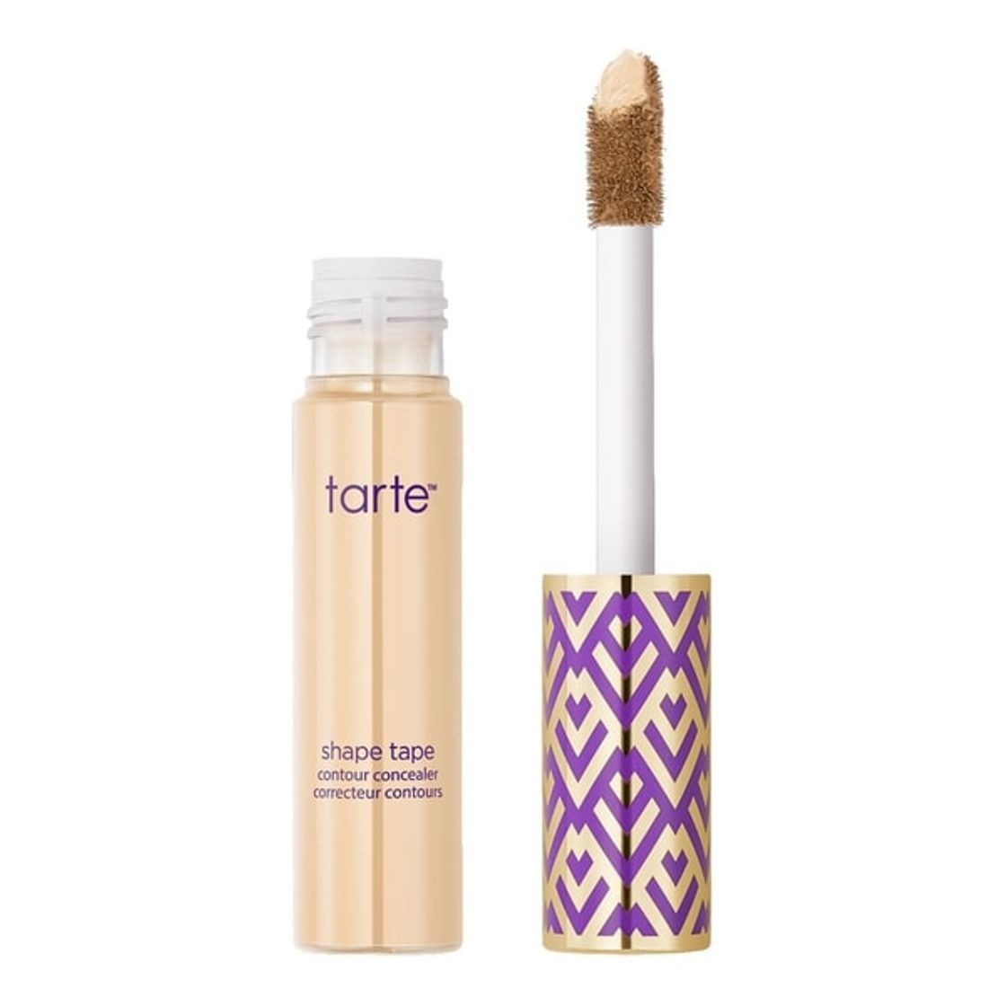 Social Shape Tape Contour Concealer - Corrector antiojeras of TARTE ...