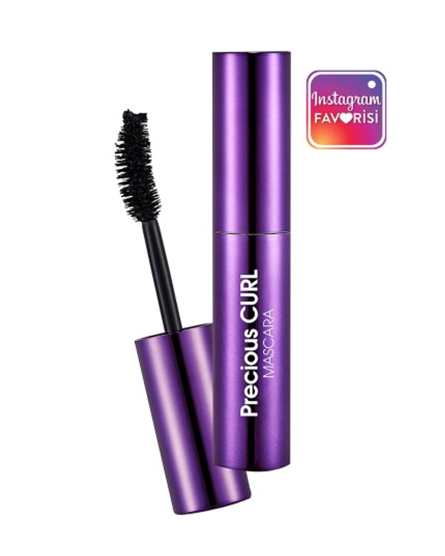 Social BLACK-CLASSIC PRECIOUS CURL MASCARA | Flormar