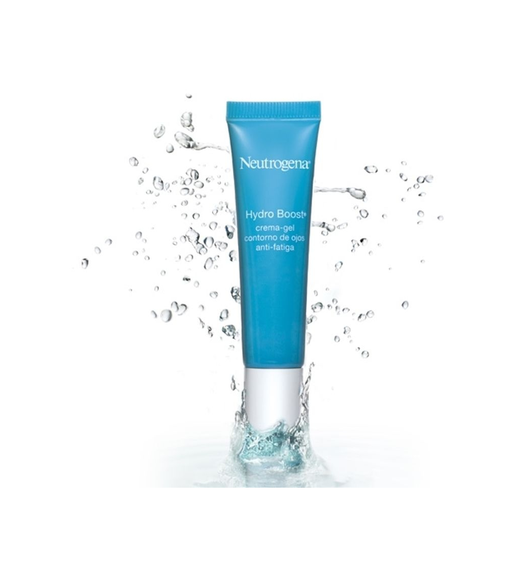 Social Neutrogena Hydro Boost Crema-Gel Contorno de Ojos Anti-Fatiga