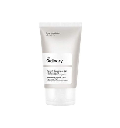 The Ordinary Vitamin C Suspension 23%