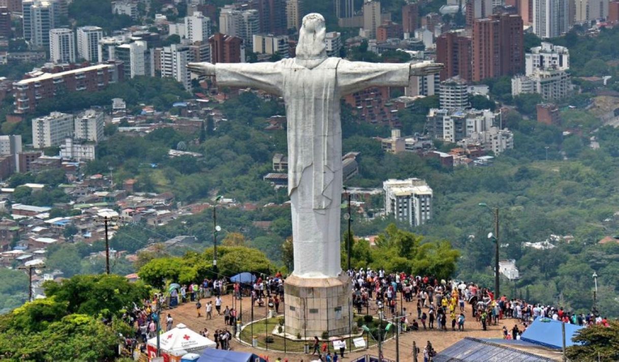 Place Cristo Rey