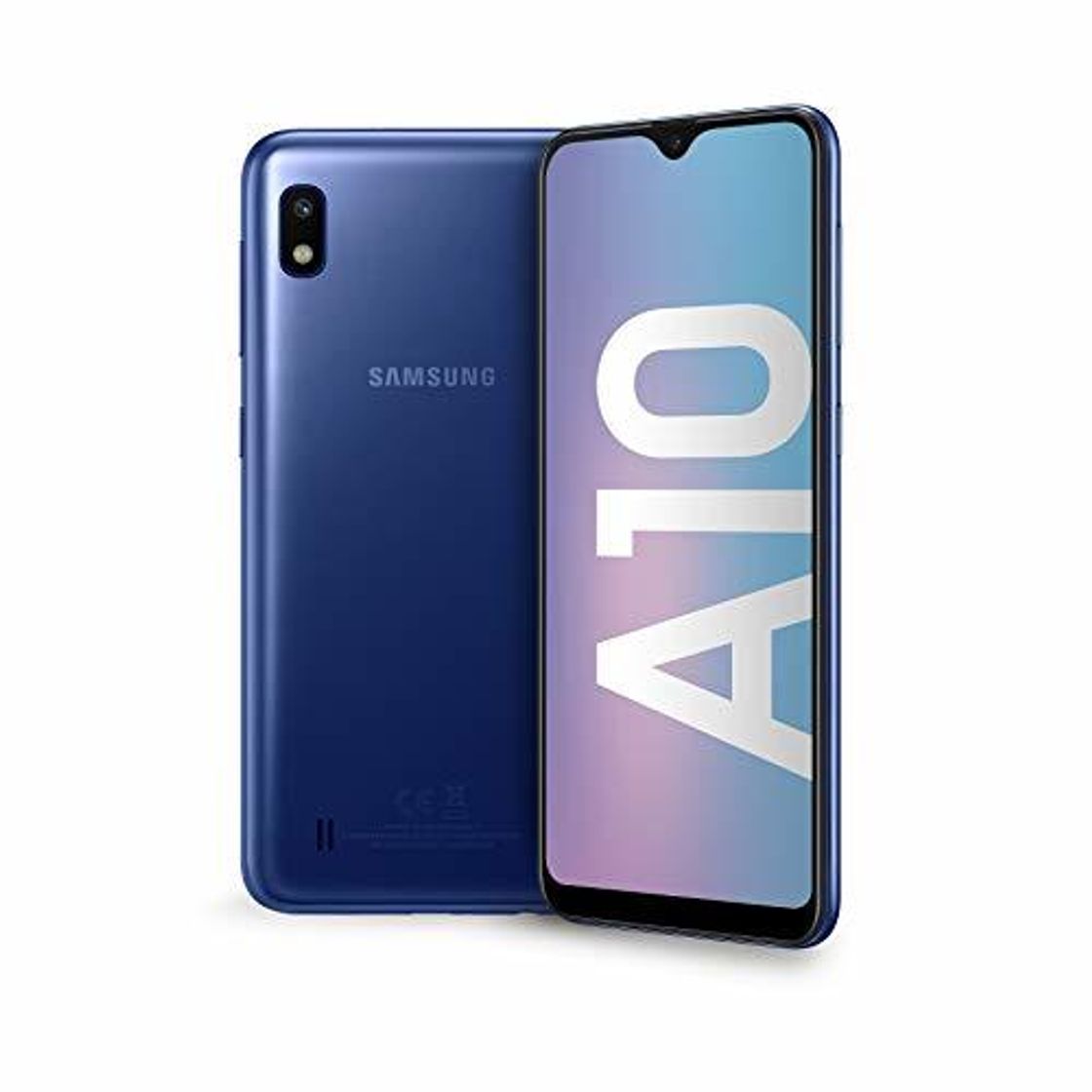 Social Samsung A10 Blue 6.2" 2gb/32gb