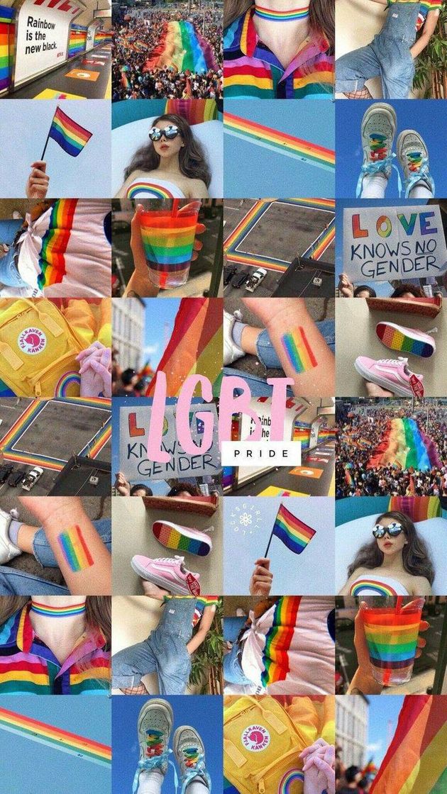 Social Wallpaper🌈