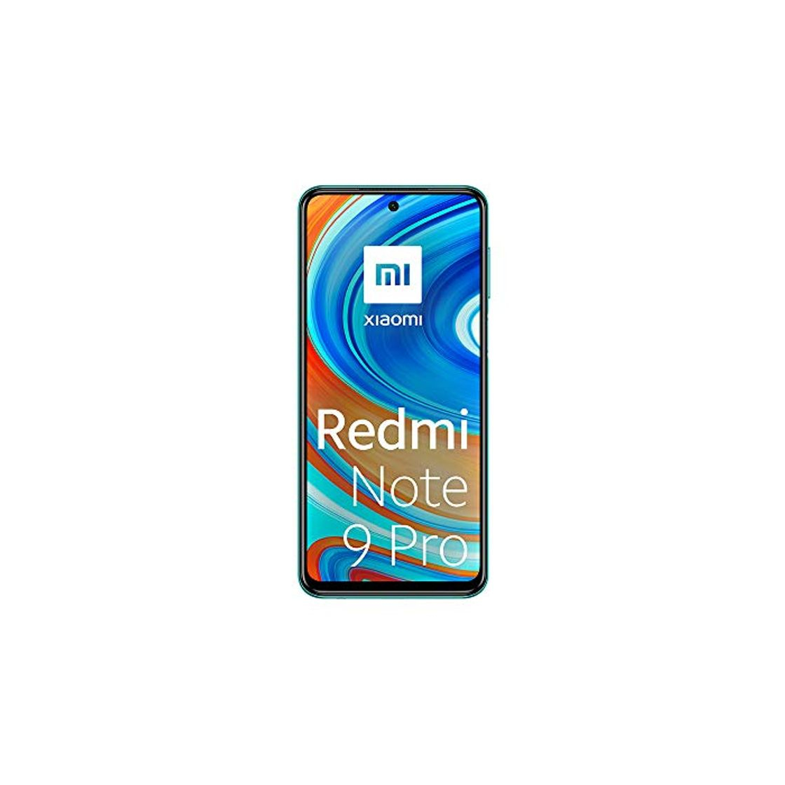 Social Xiaomi Redmi Note 9 Pro - Smartphone de 6.67" DotDisplay