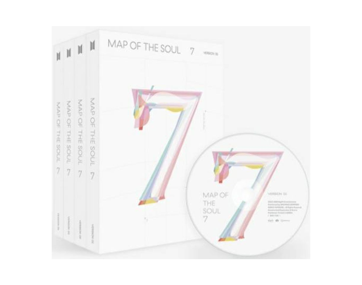 Social MAP OF THE SOUL:7