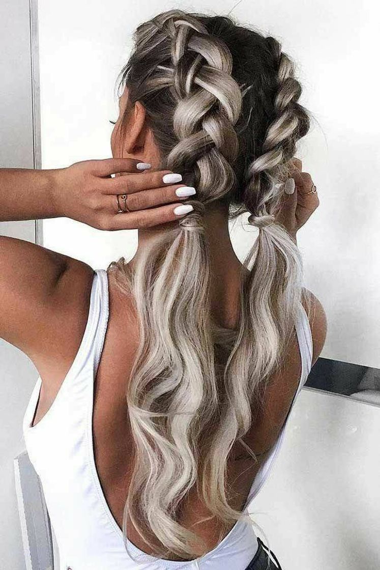 Social Hairstyles💇‍♀️