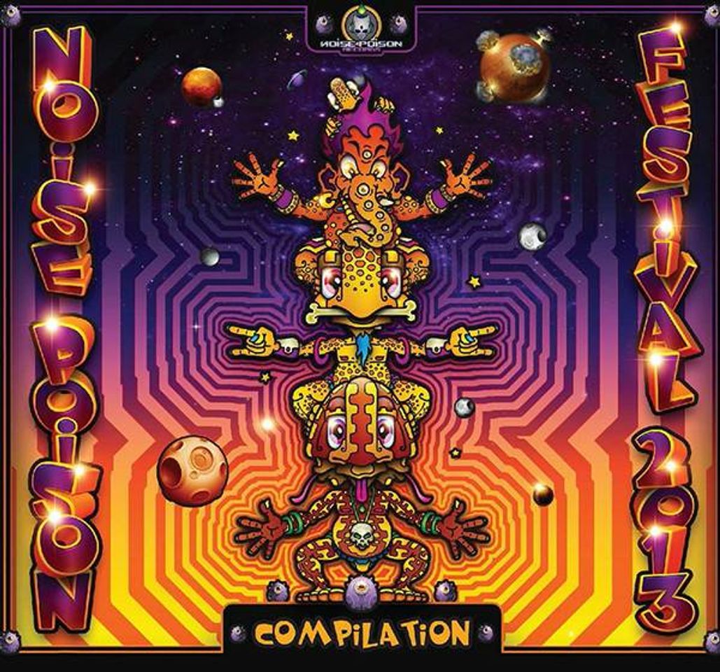 Music OxiDaksi - Poison Turtle [178]