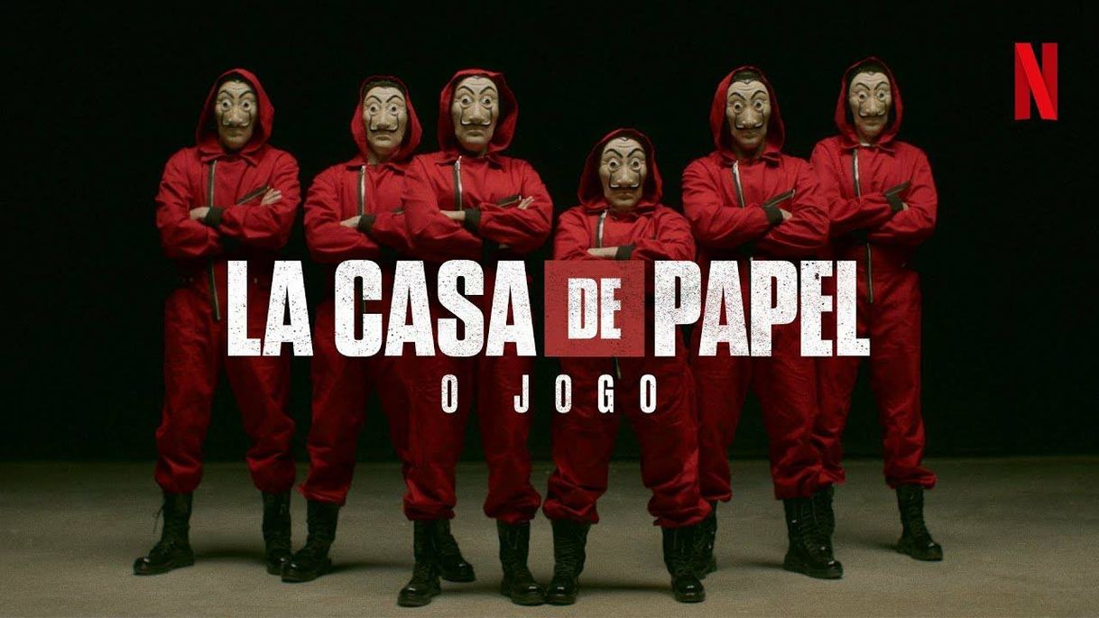 Serie La casa de papel