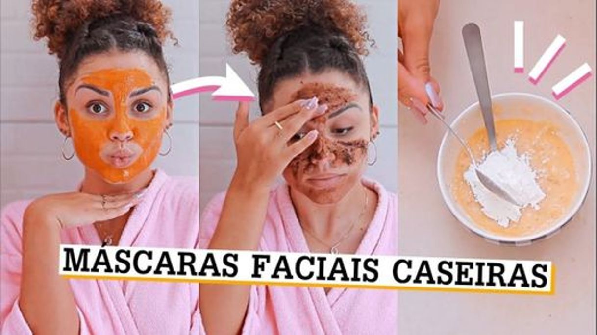 Moda DIY: 5 MÁSCARAS CASEIRAS PRA CUIDAR DA PELE (anti acne ...