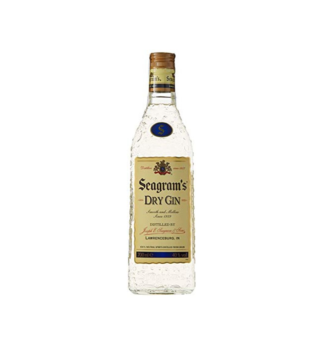 Producto Seagram's Dry Ginebra Premium