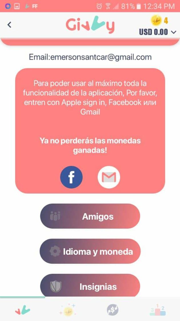Social Está es🤩 la app más fácil para ganar dinero en Paypal 🤑