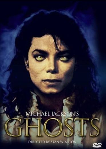 Michael jackson-Ghosts