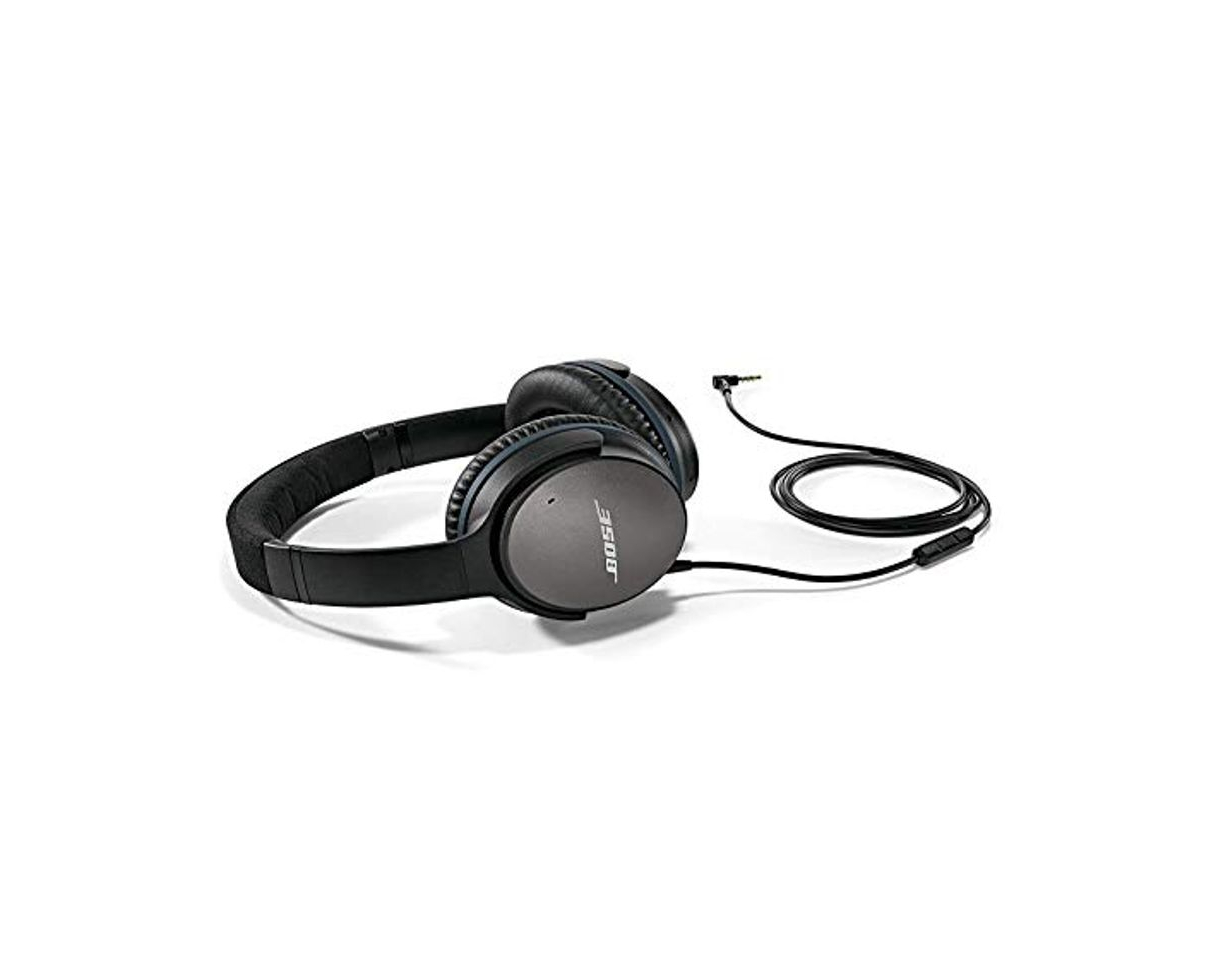 Social Bose QuietComfort 25 - Auriculares de diadema cerrados