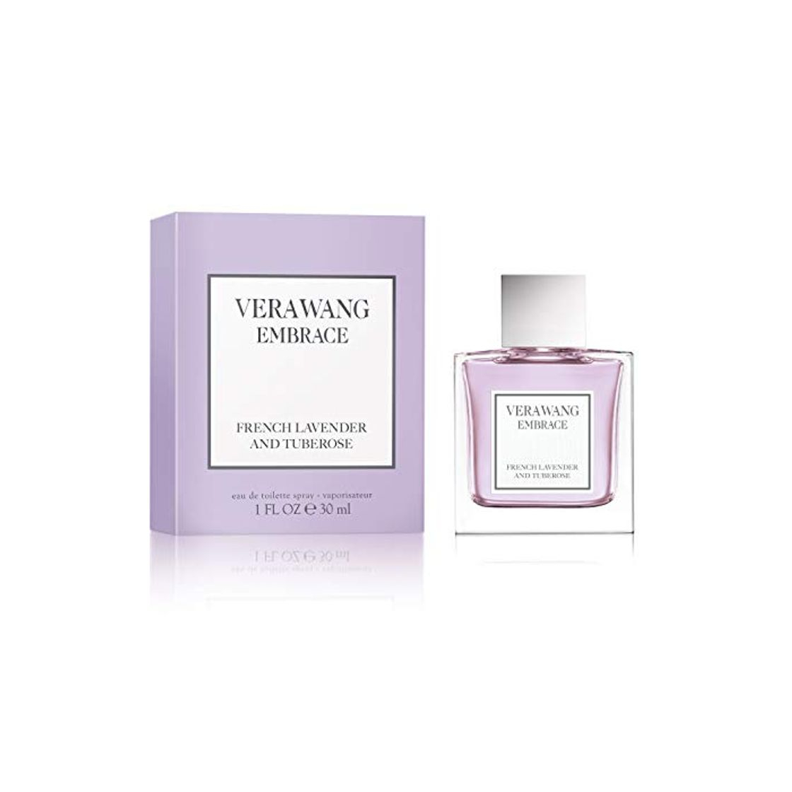 Product Vera Wang Embrace French Lavender & Tuberose  Eau de Toilette para