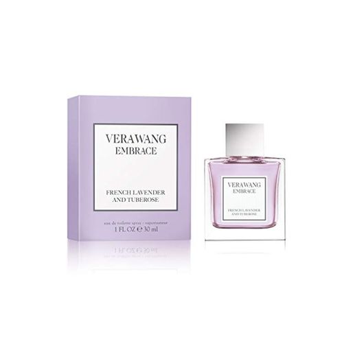 Vera Wang Embrace French Lavender & Tuberose  Eau de Toilette para