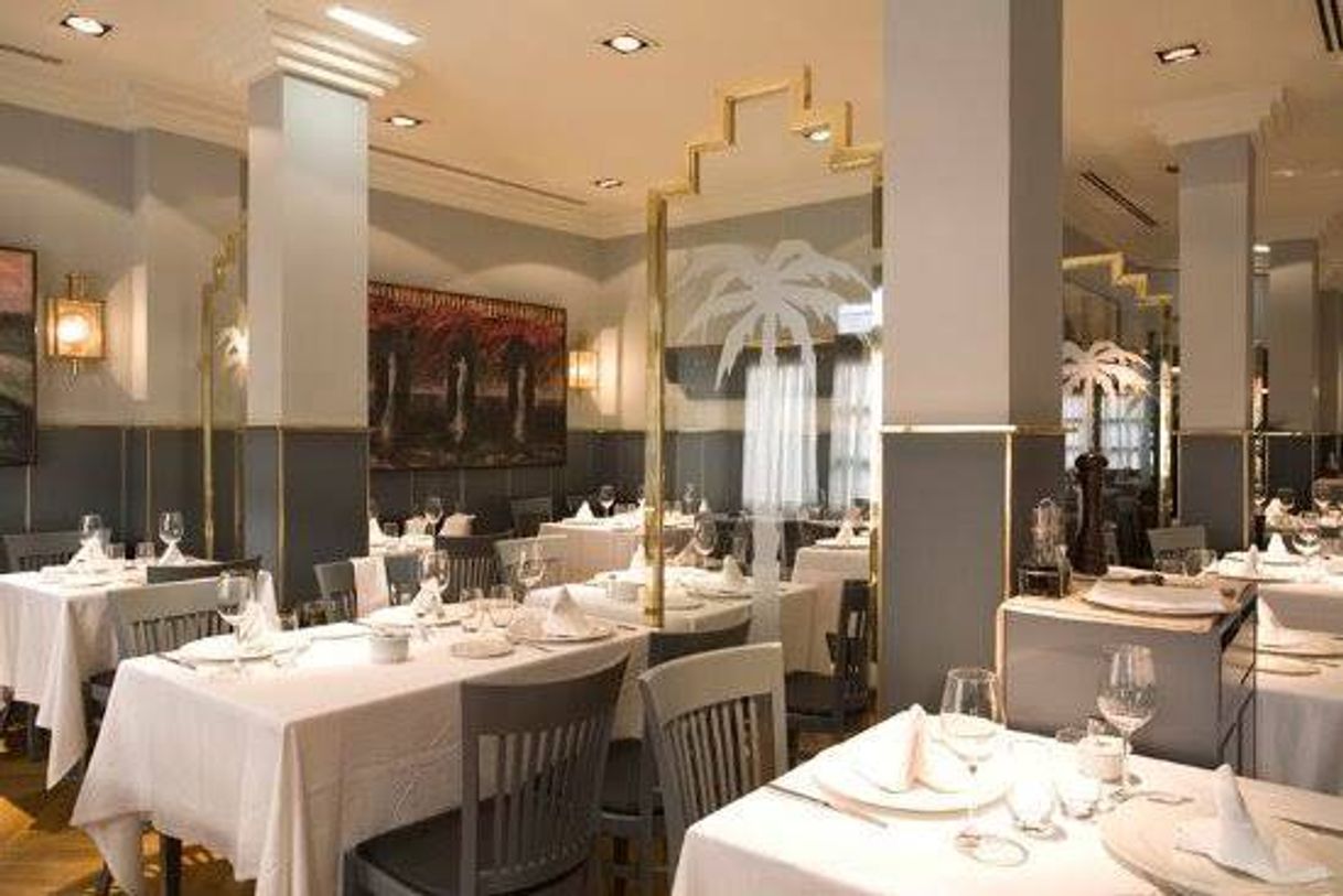 Restaurants PRISTINO