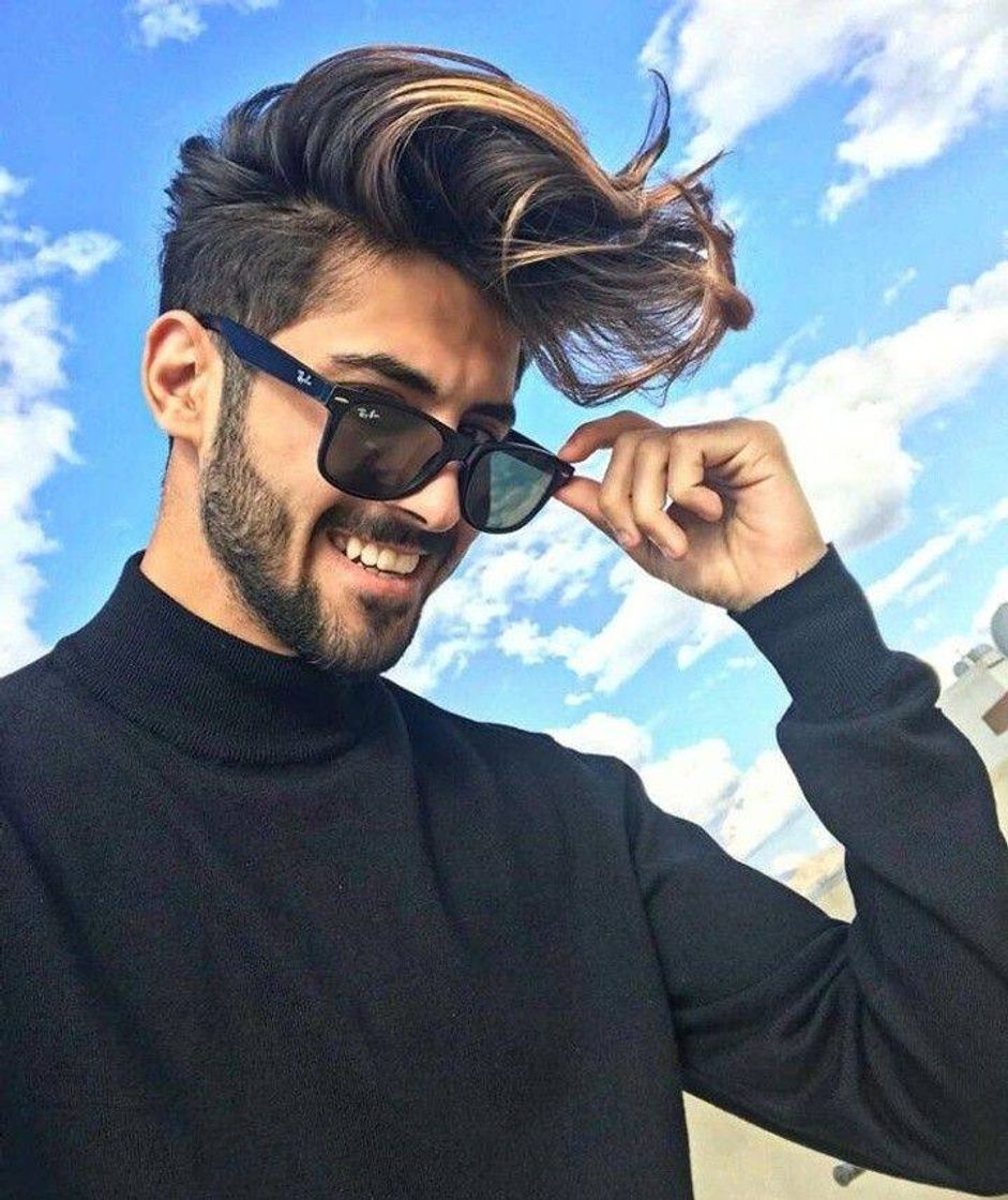 Moda Inspiração de look masculino 