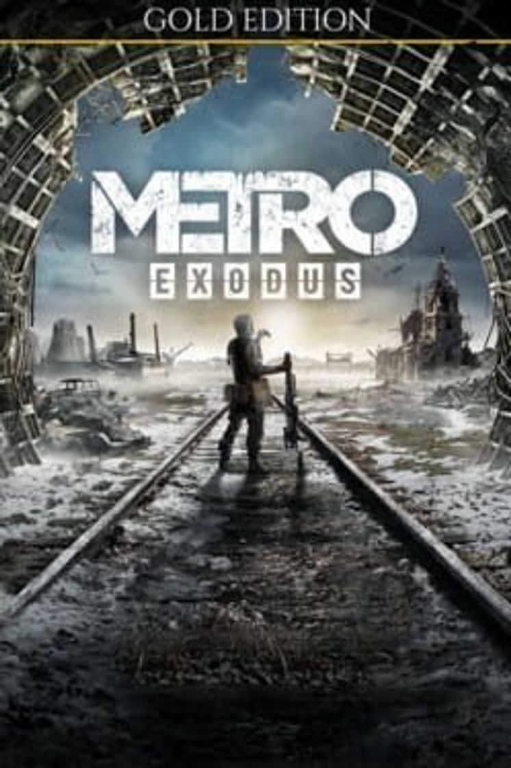 Videojuegos Metro Exodus: Gold Edition