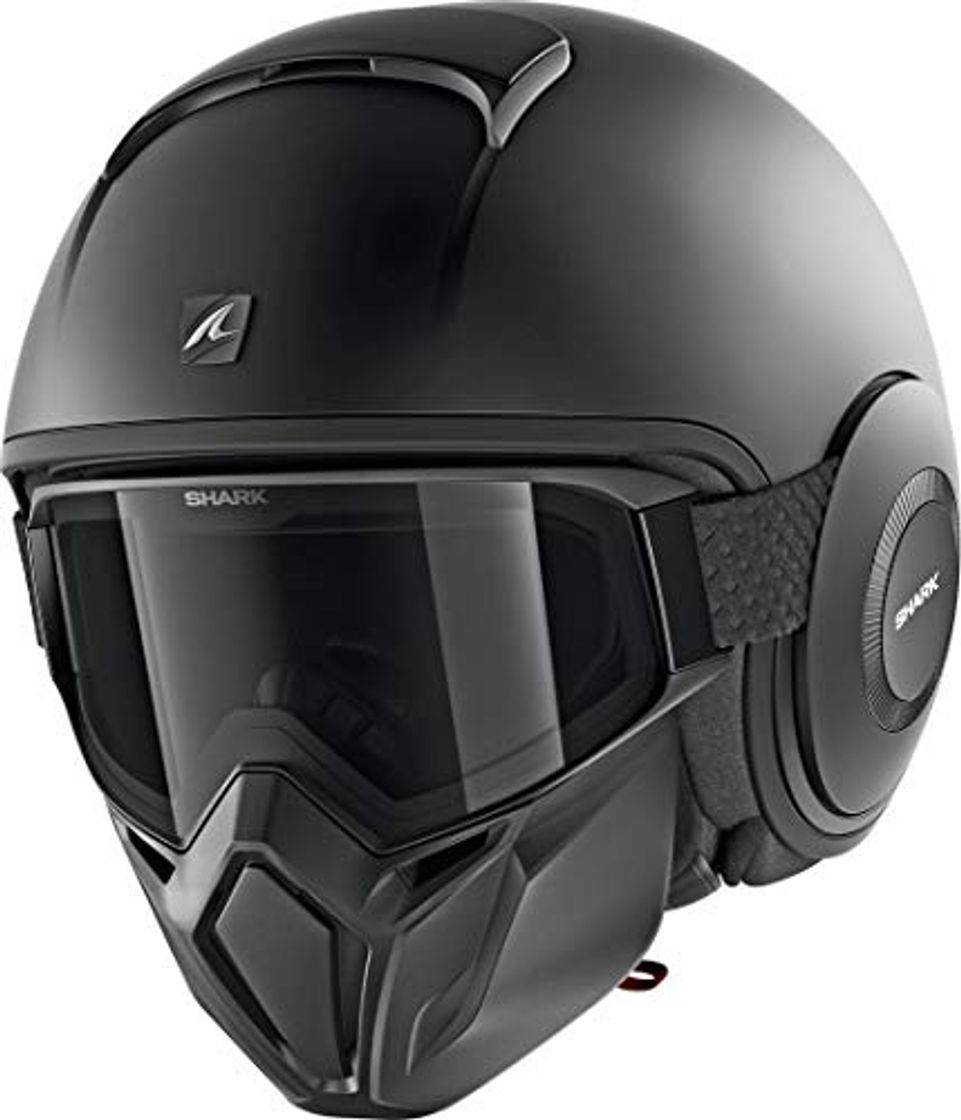 Producto Shark Casco de moto STREET DRAK BLANK MAT KMA