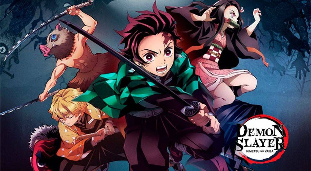 Moda Demon Slayer: Kimetsu no Yaiba Episodio 1, Cruelty - Crunchyroll