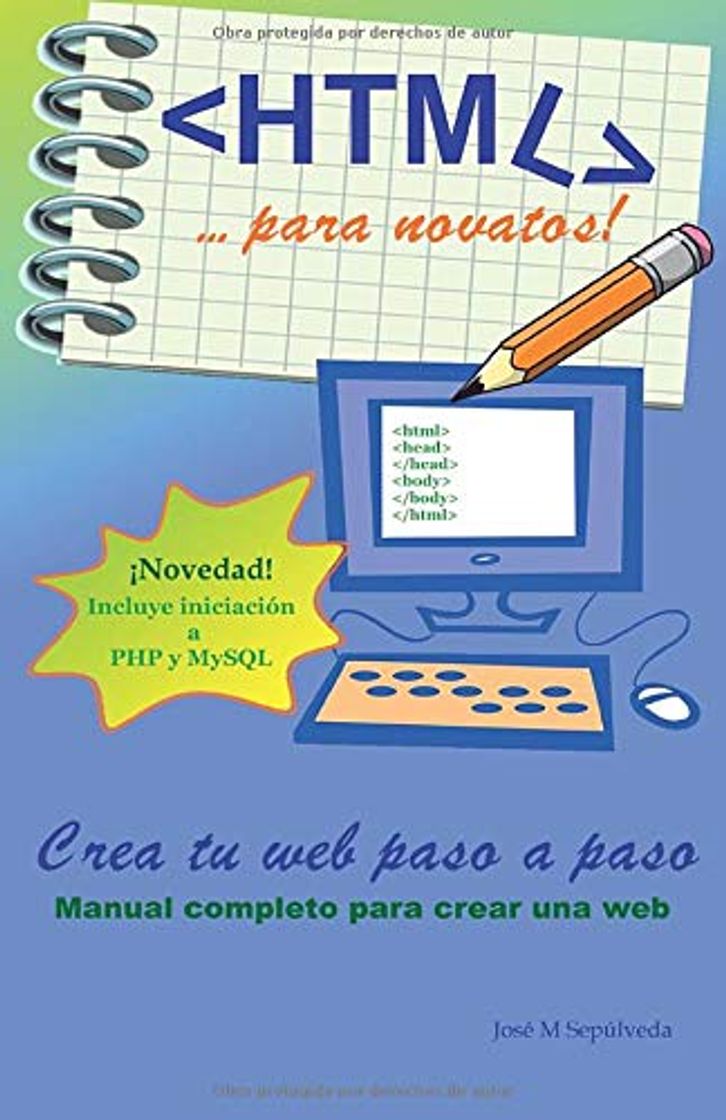 Book HTML para novatos