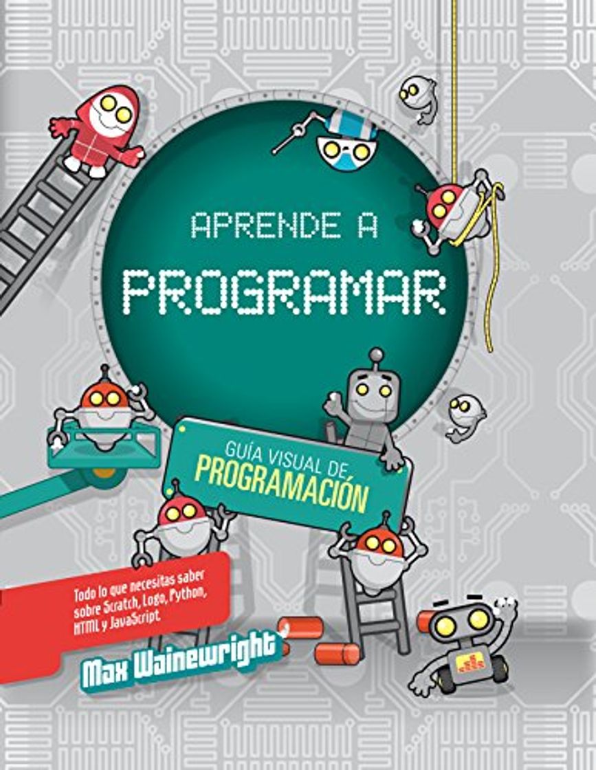 Libro Aprende a programar