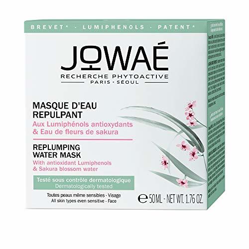 Beauty Jowaé Maschera Viso Idratante Rimpolpante 50 ml