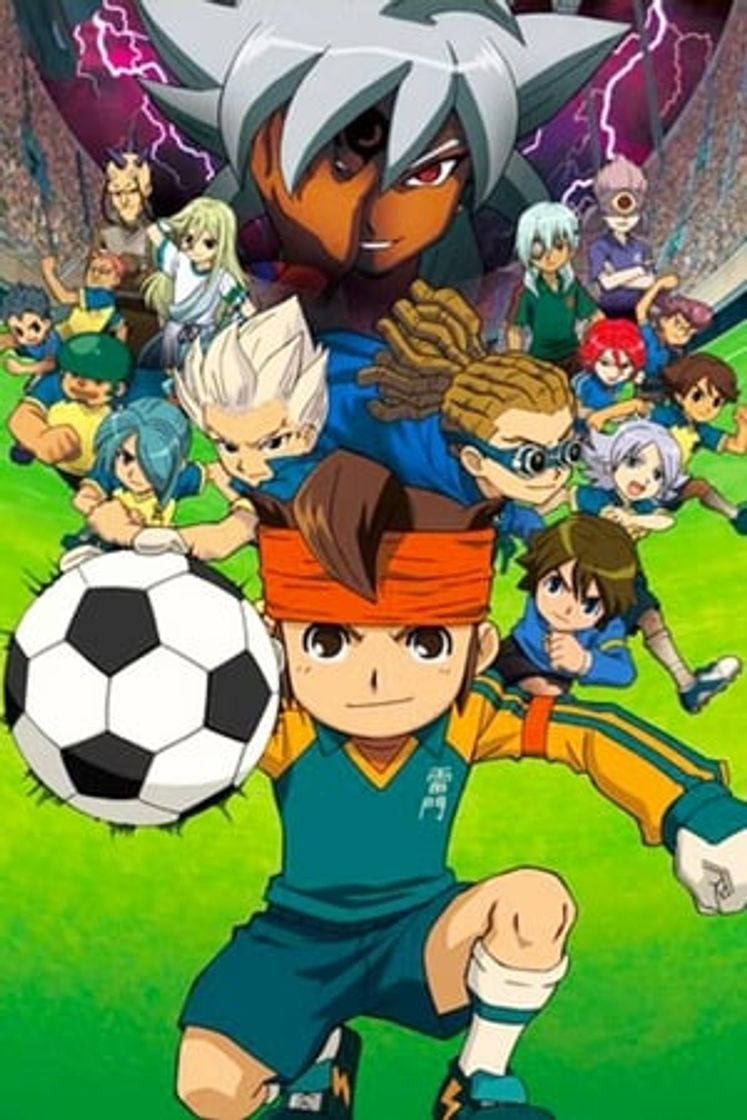 Movie Inazuma Eleven: La película