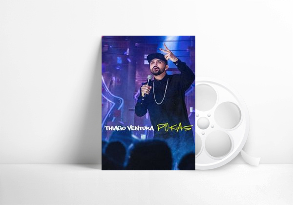 Movie Thiago Ventura: POKAS