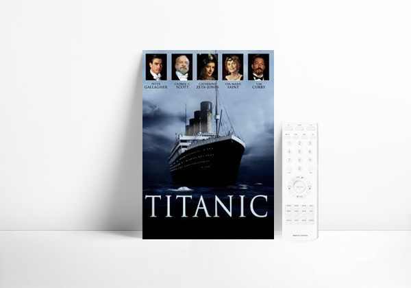 Serie Titanic