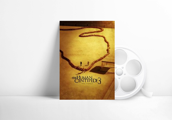 Movie The Human Centipede 3 (Final Sequence)