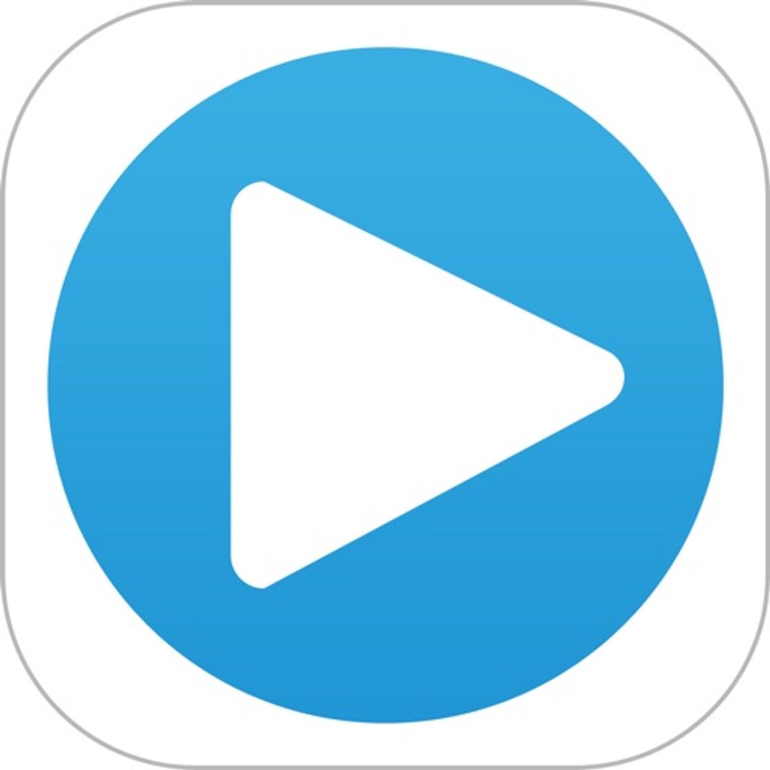 App Telegram Media Player - Video & Movie Player for Telegram Messenger