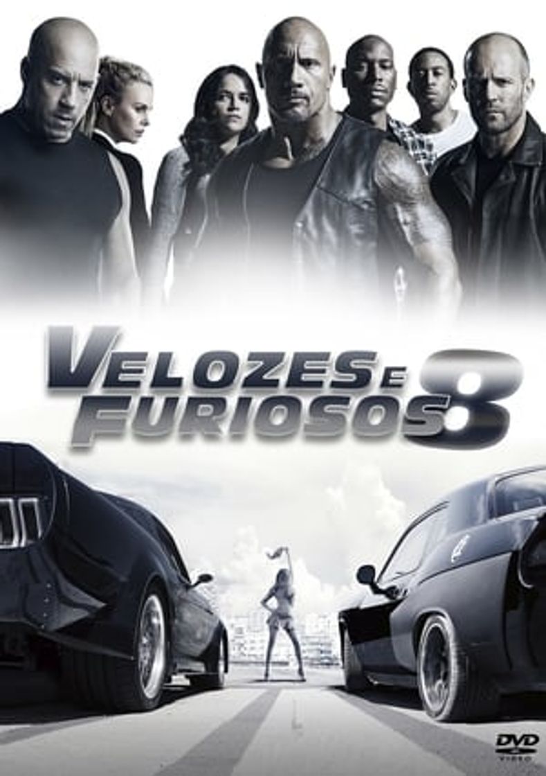 Movie Fast & Furious 8