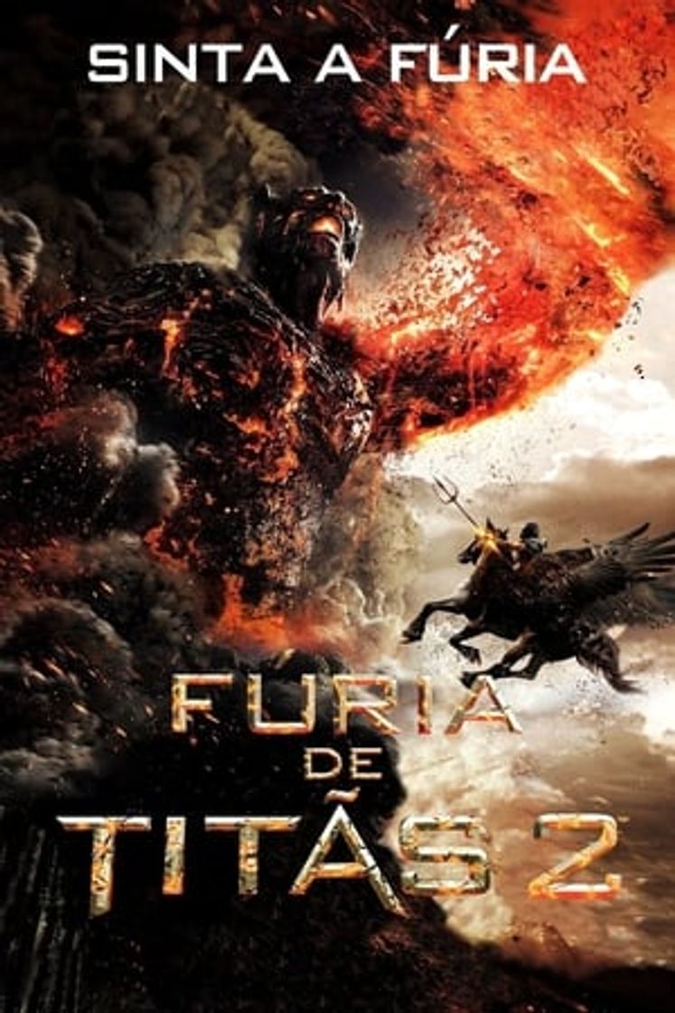 Película Ira de titanes