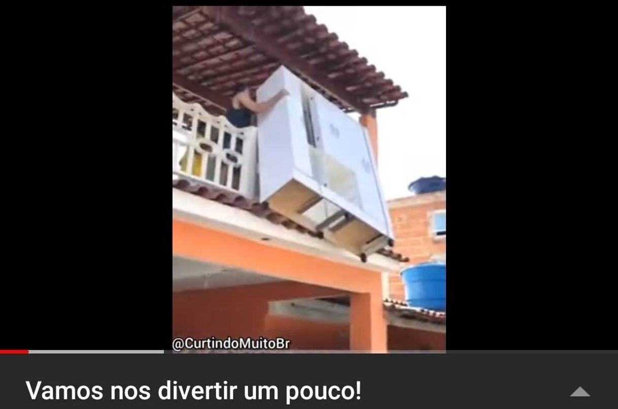 Vamos nos divertir um pouco!