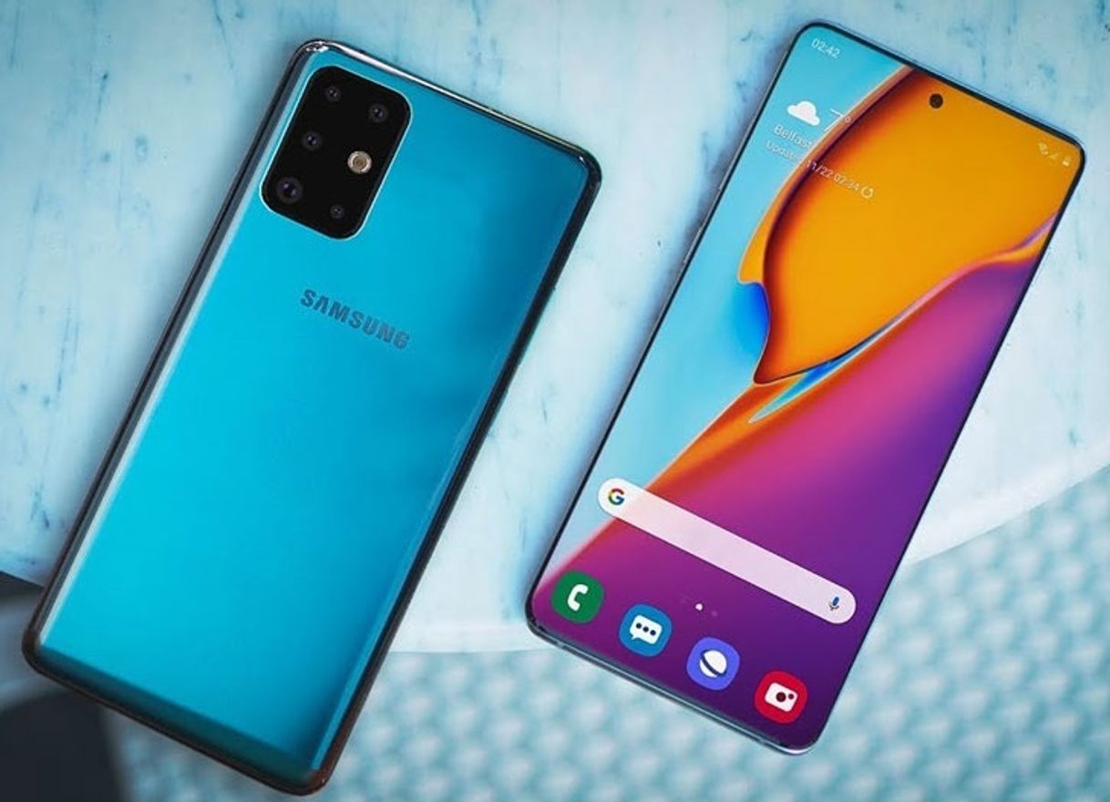 Social Samsung galaxy S 20