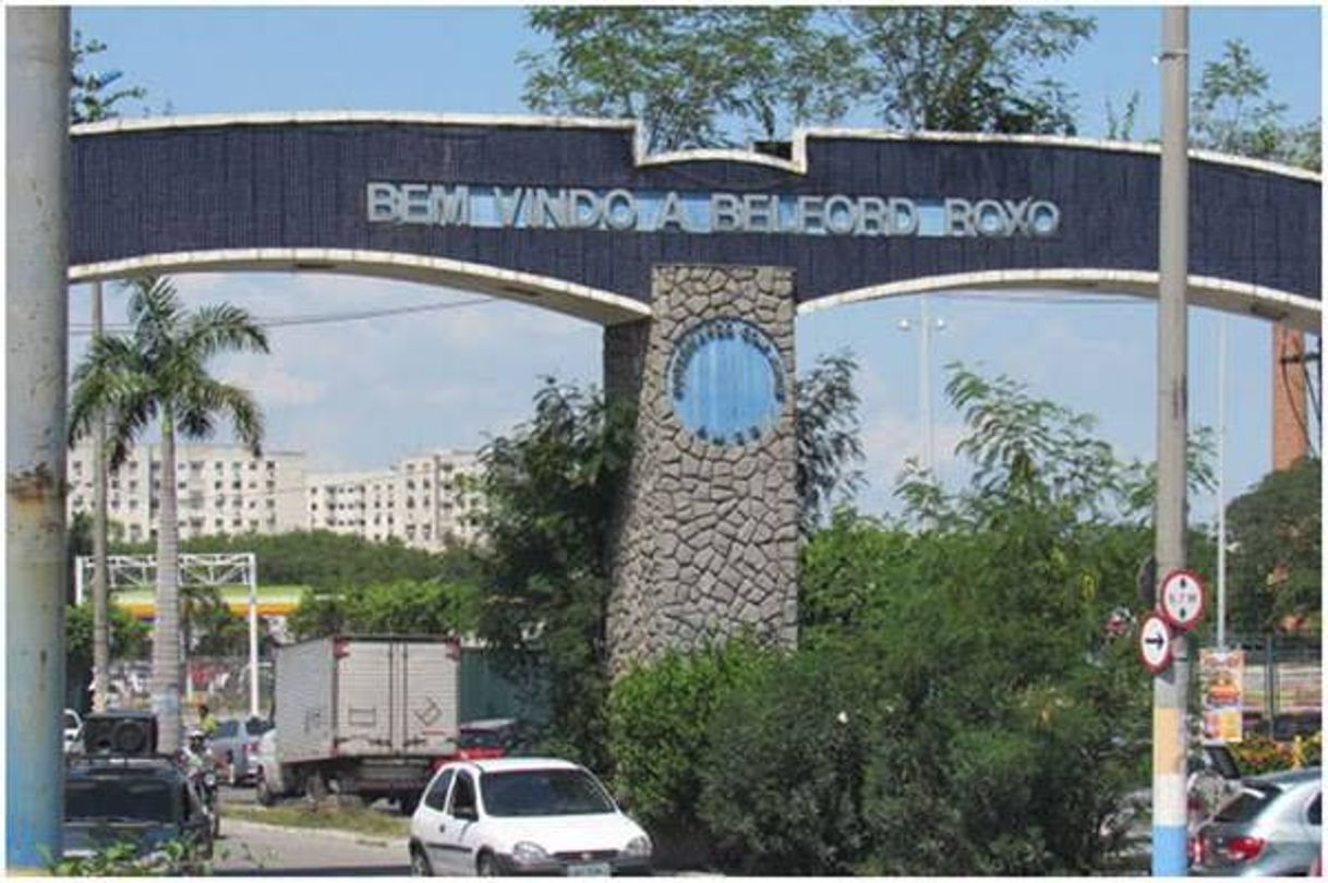 Belford Roxo