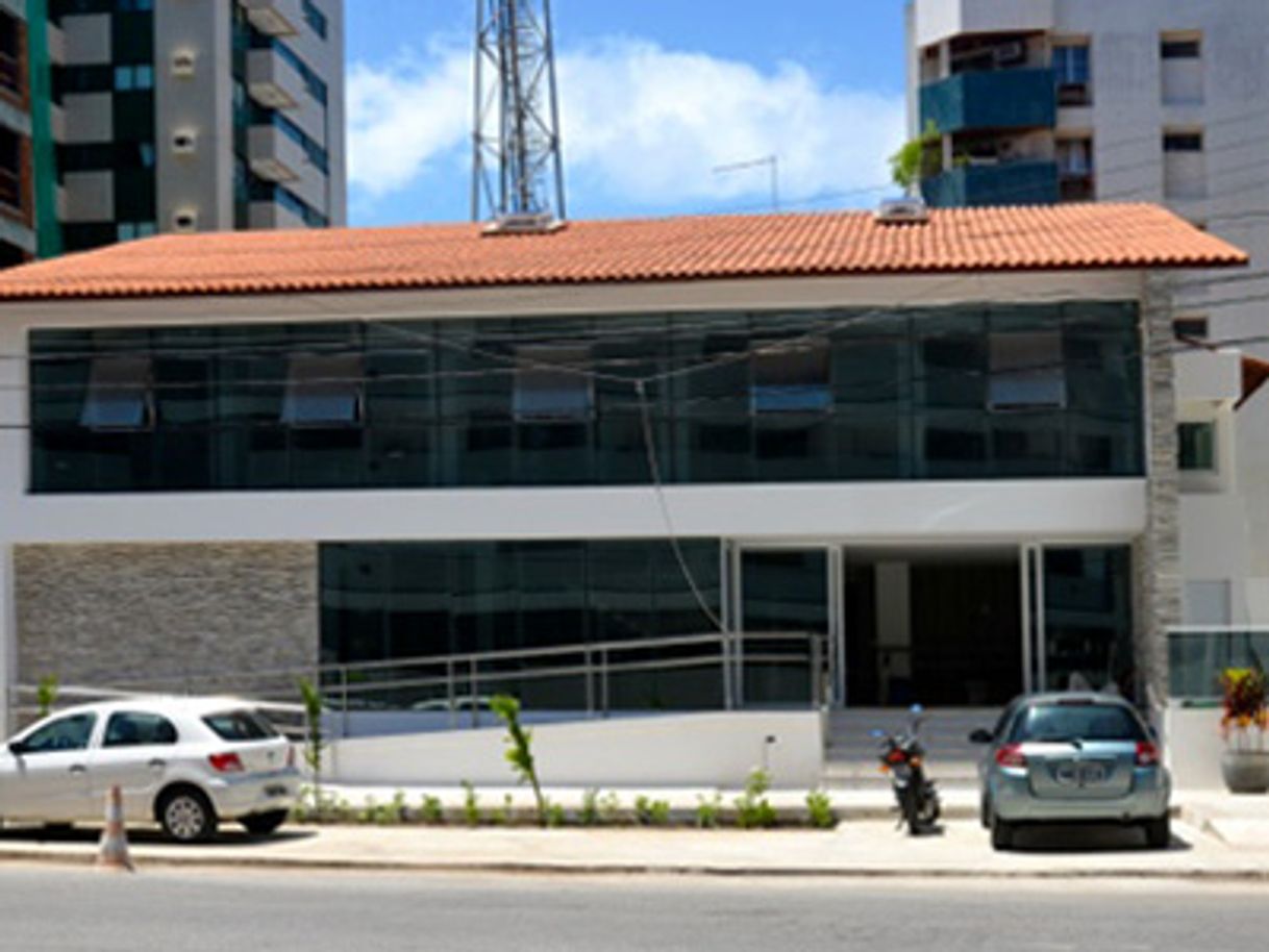 Lugar Hotel Praia Bonita Jatiúca