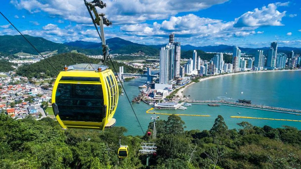 Moda Bondinho Camboriú 🚠