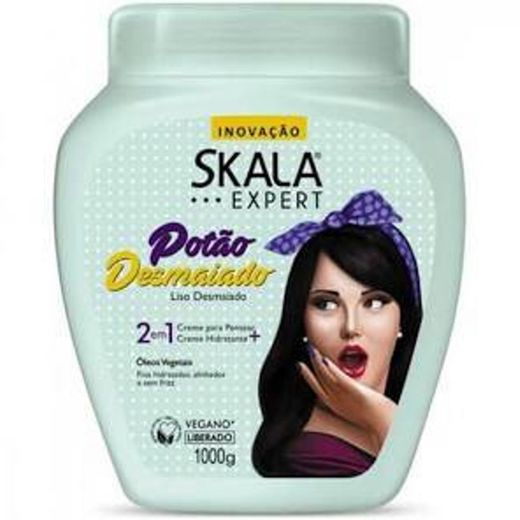 Skala Hidratação/ Creme para pentear