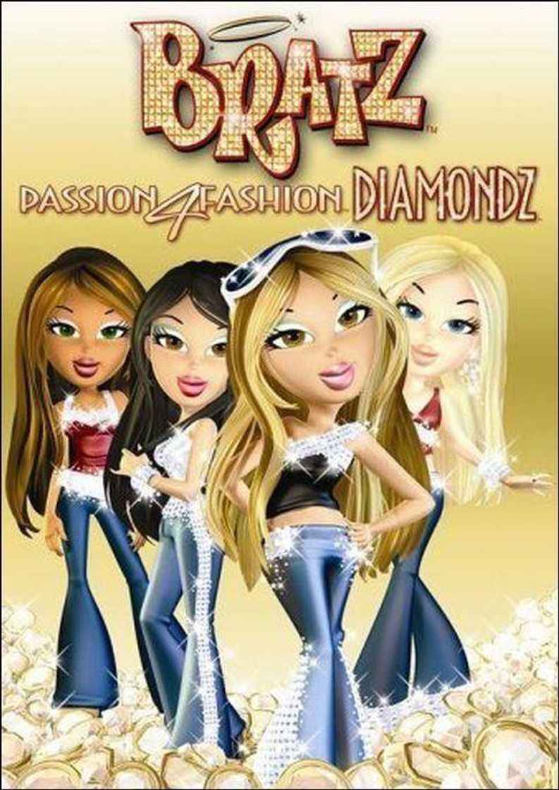 Movie Bratz: Passion 4 Fashion - Diamondz