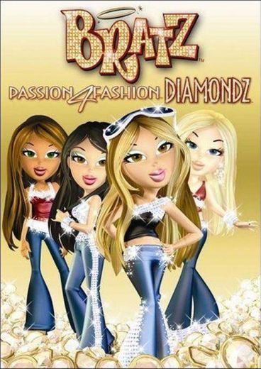 Bratz Passion 4 Fashion Diamondz