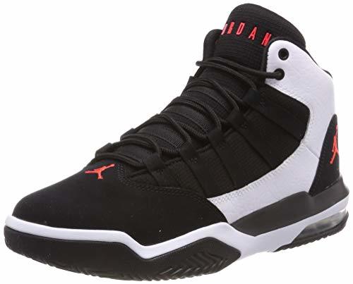 Social Nike Jordan MAX Aura, Zapatos de Baloncesto para Bebés, Multicolor