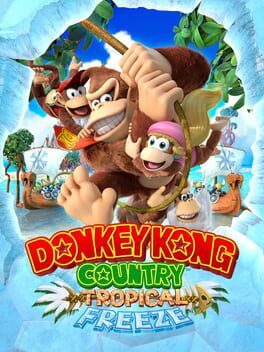 Videojuegos Donkey Kong Country: Tropical Freeze