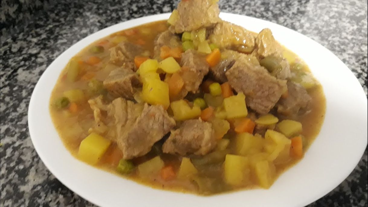 Fashion Goulash con carne 