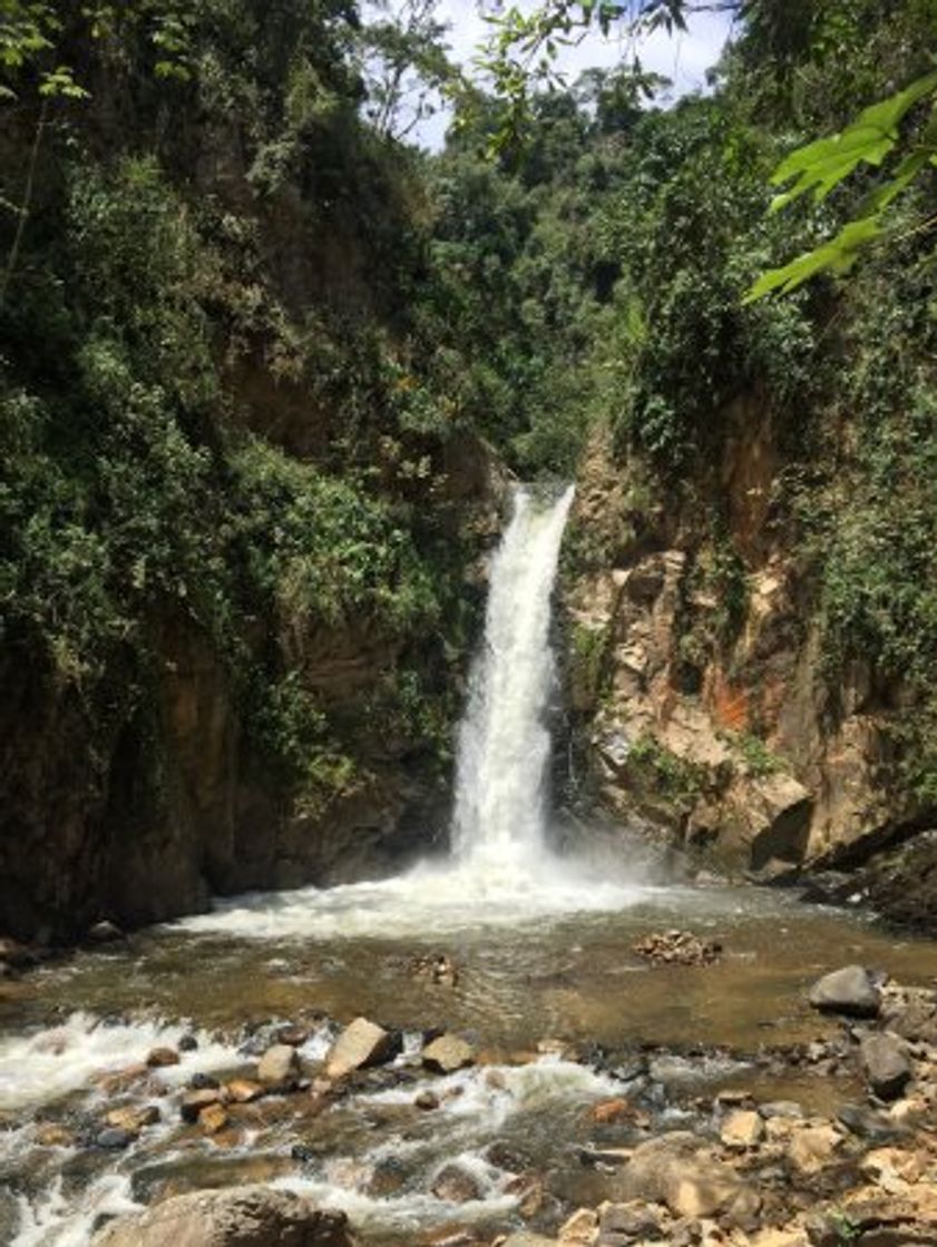 Place Cascada Las Damas